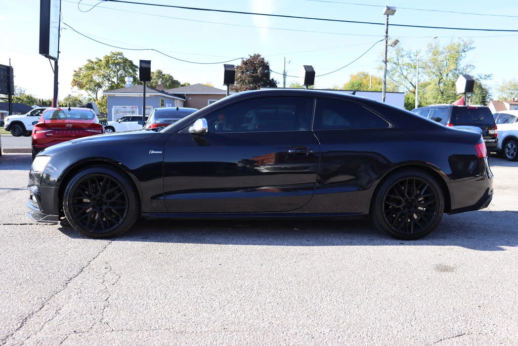 Audi S5 QUATTRO* ШИБИДАХ* КОЖА* ПОДГРЕВ* KEYLESS* , снимка 5 - Автомобили и джипове - 54033390