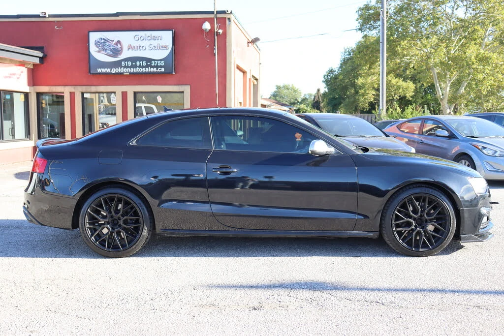 Audi S5 QUATTRO* ШИБИДАХ* КОЖА* ПОДГРЕВ* KEYLESS* , снимка 4 - Автомобили и джипове - 54033390