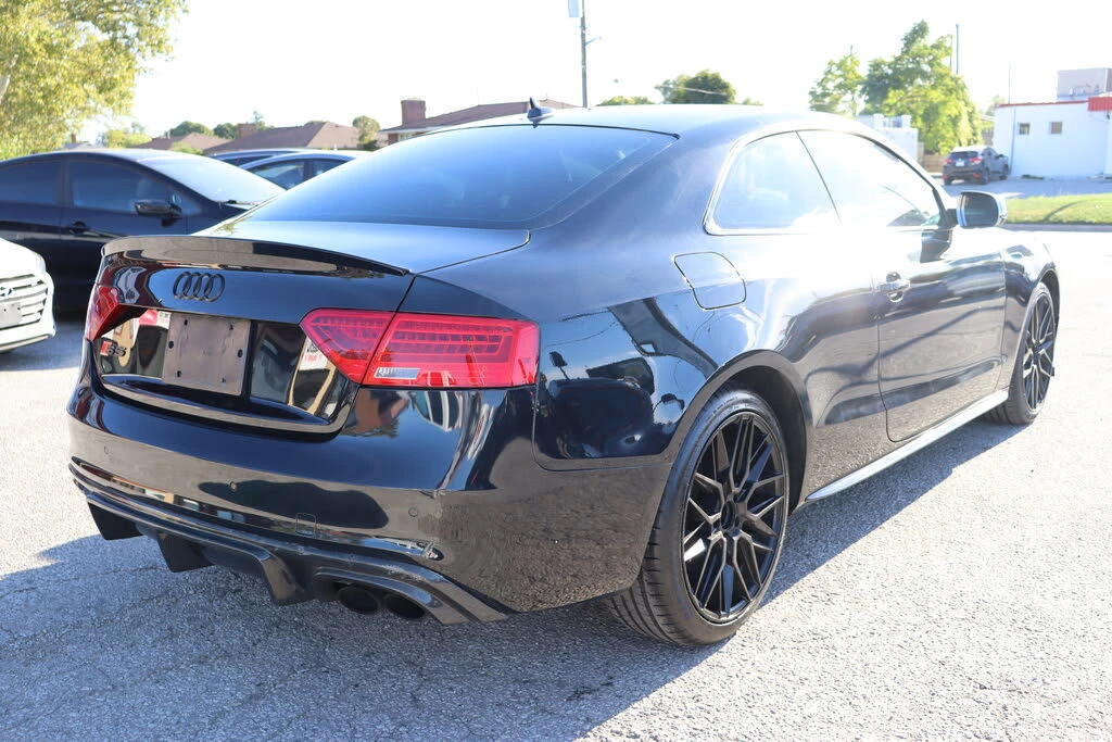 Audi S5 QUATTRO* ШИБИДАХ* КОЖА* ПОДГРЕВ* KEYLESS* , снимка 6 - Автомобили и джипове - 54033390