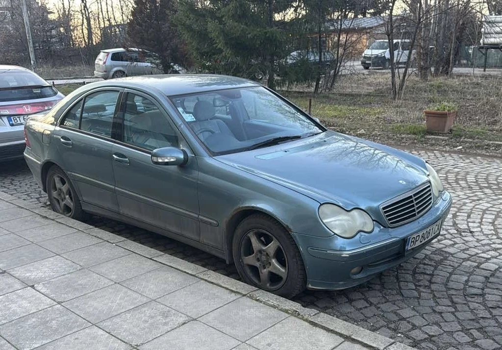 Mercedes-Benz C 320 AVANTGARDE