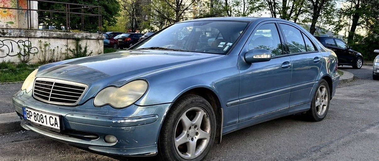 Mercedes-Benz C 320 AVANTGARDE