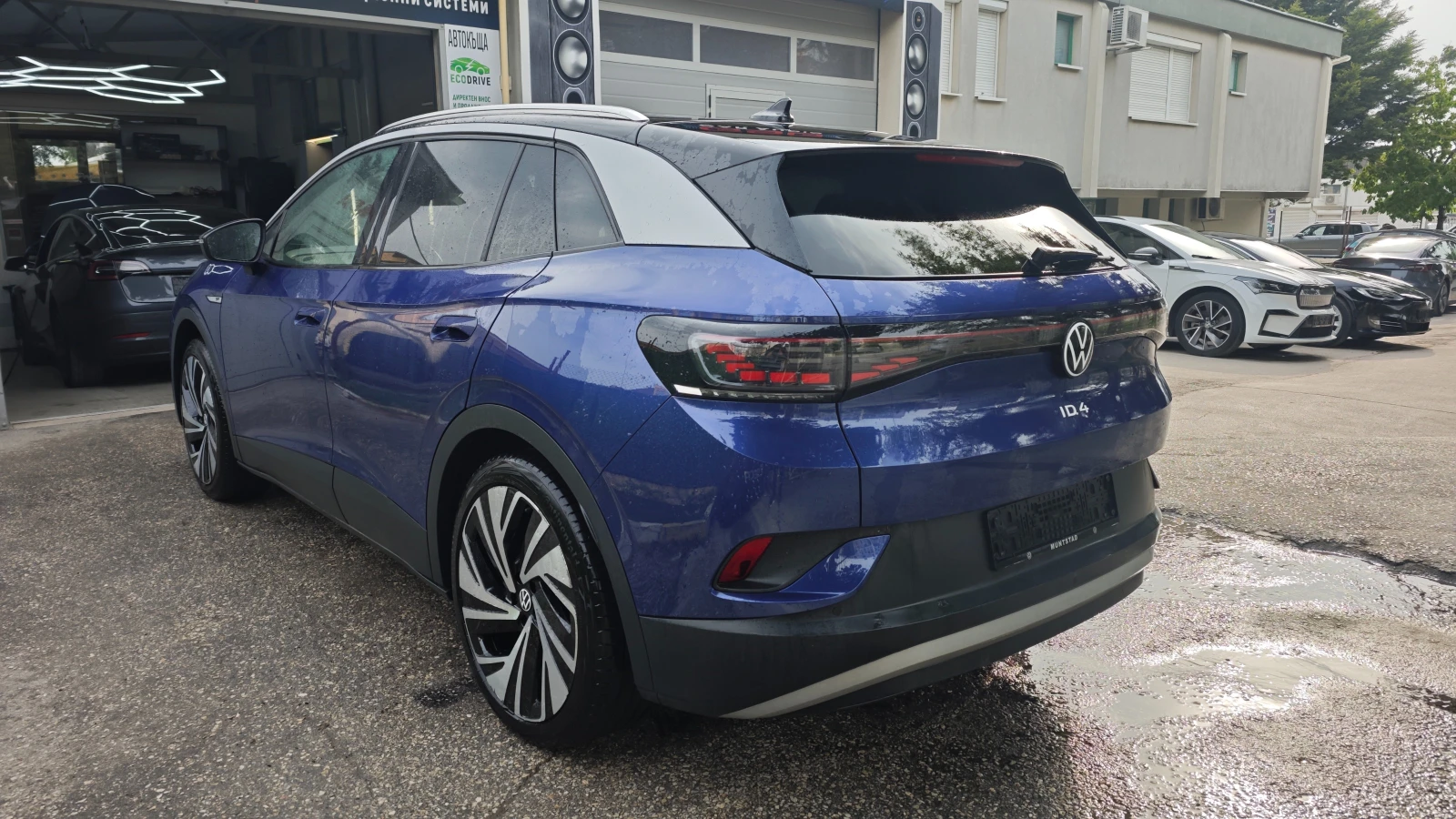 VW ID.4 1st Max, снимка 7 - Автомобили и джипове - 54072751