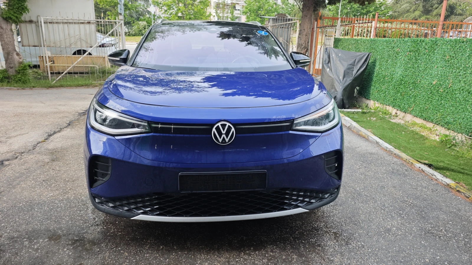 VW ID.4 1st Max, снимка 2 - Автомобили и джипове - 54072751