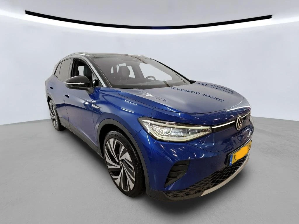 VW ID.4 1st Max, снимка 3 - Автомобили и джипове - 54072751