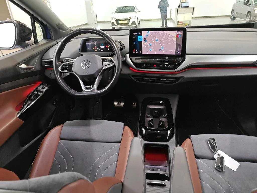 VW ID.4 1st Max, снимка 9 - Автомобили и джипове - 54072751