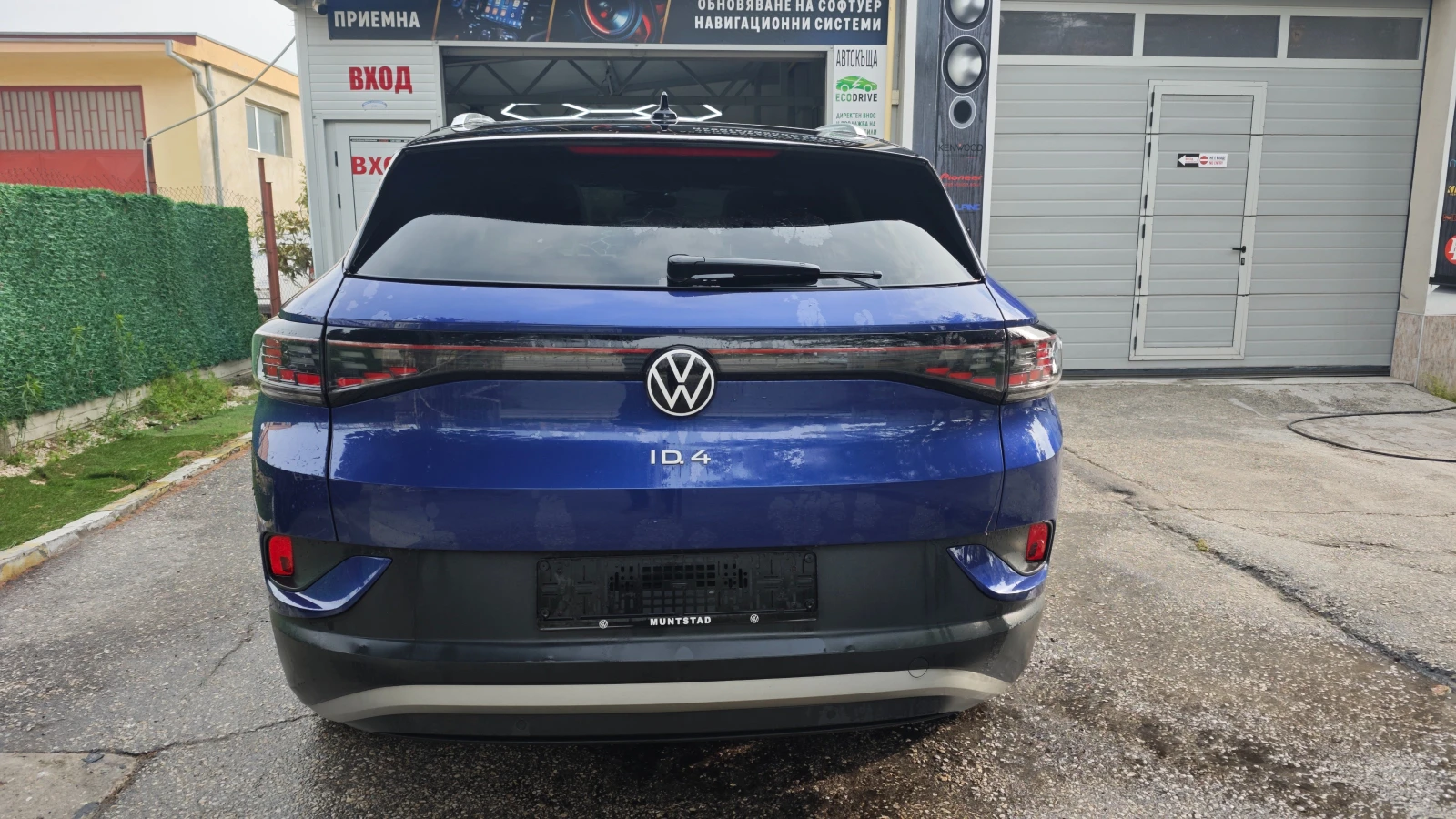 VW ID.4 1st Max, снимка 6 - Автомобили и джипове - 54072751