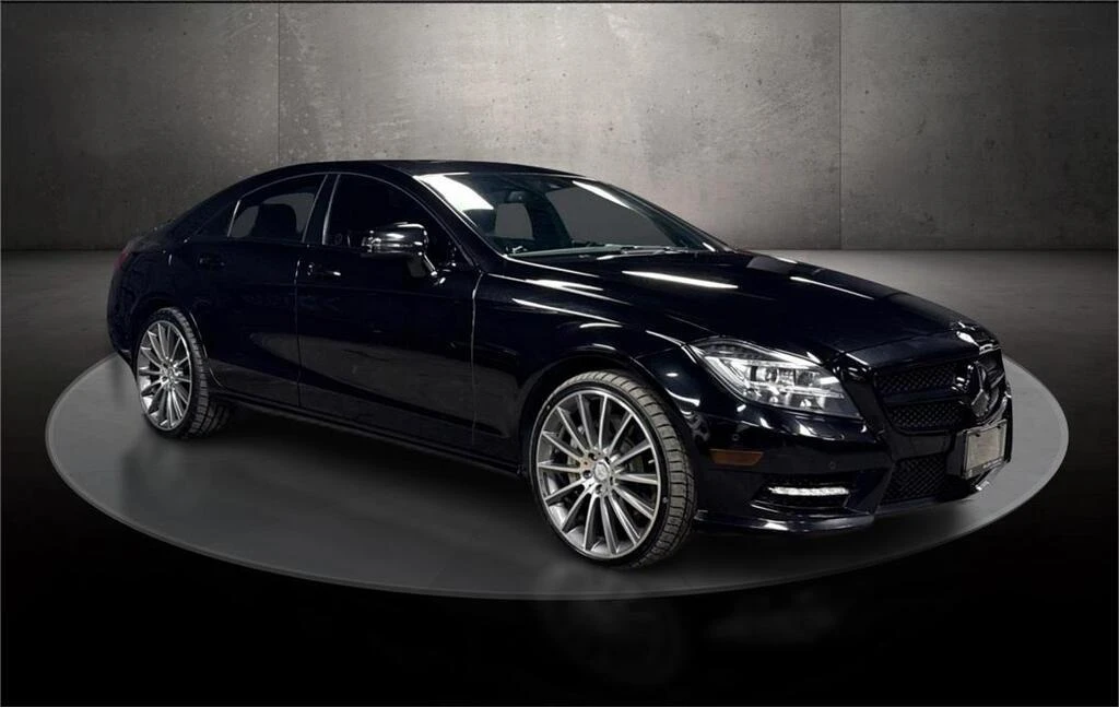 Mercedes-Benz CLS 550 /MASSAGE SEATS/PIANO BLACK TRIM/ ЦЕНА ДО БЪЛГАРИЯ  | Auto.bg — изображение 1