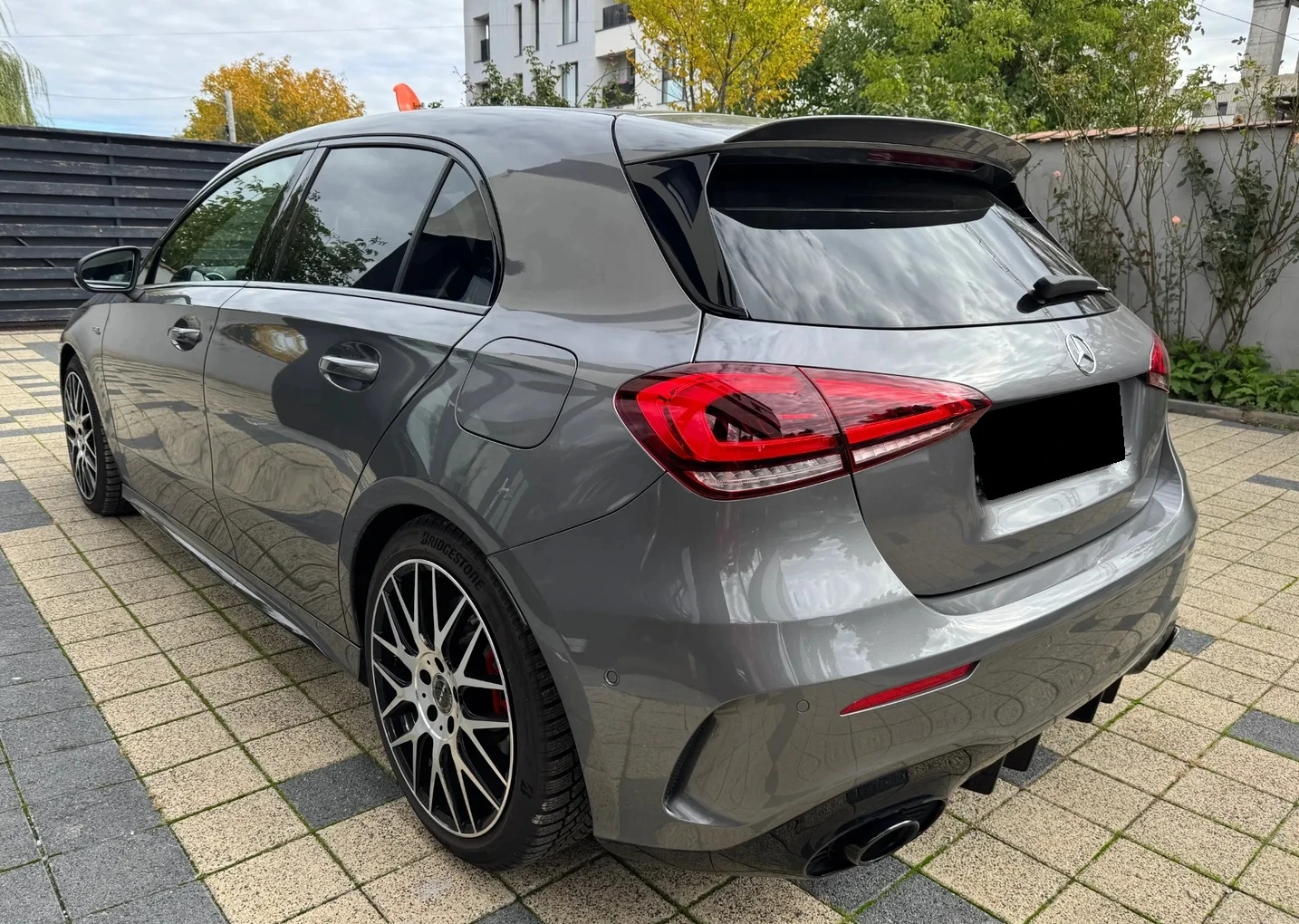 Mercedes-Benz A 35 AMG 4MATIC  | Mobile.bg � ����������� 3