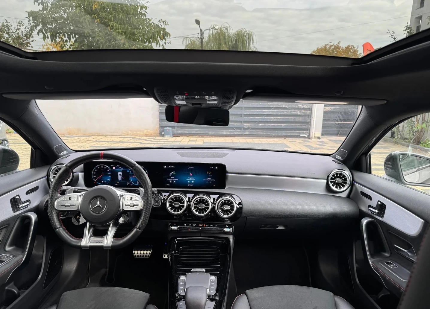 Mercedes-Benz A 35 AMG 4MATIC  | Mobile.bg � ����������� 5