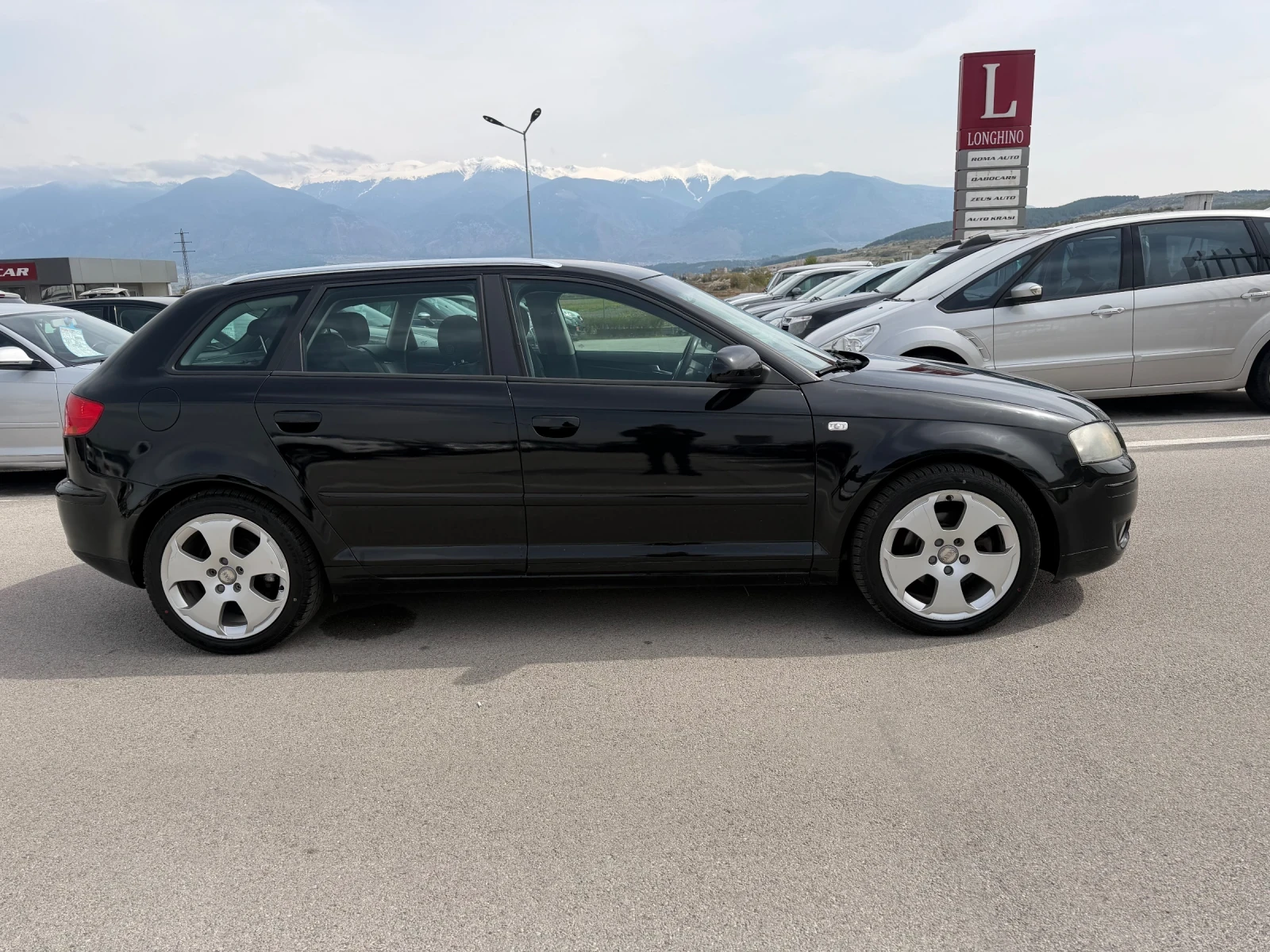 Audi A3 1.9TDI, снимка 3 - Автомобили и джипове - 54233200