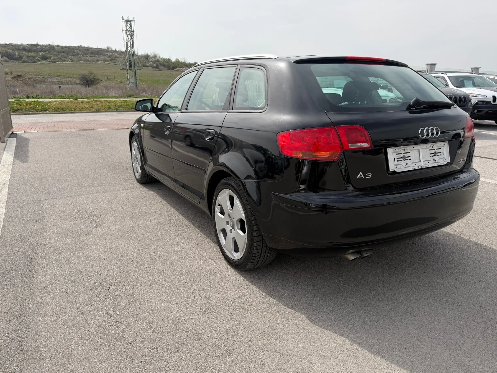 Audi A3 1.9TDI, снимка 6 - Автомобили и джипове - 54233200