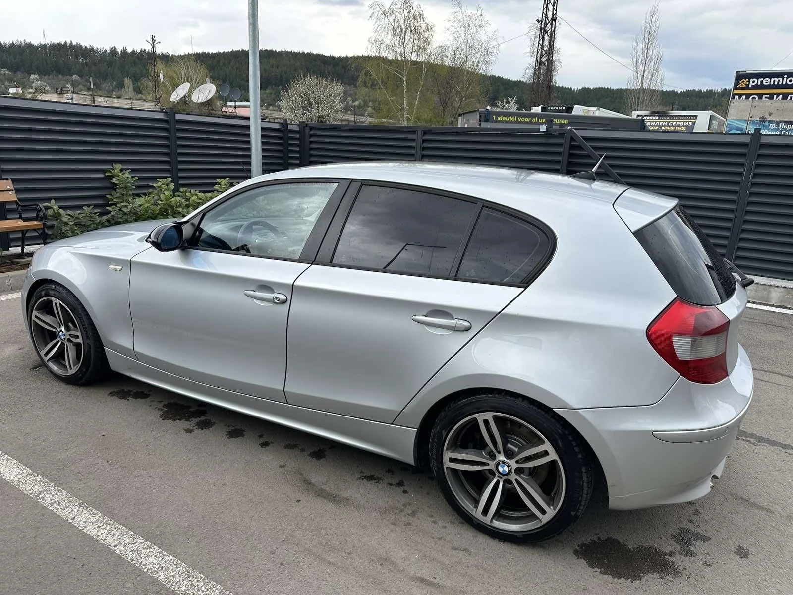 BMW 120 2.0 163  | Mobile.bg � ����������� 4