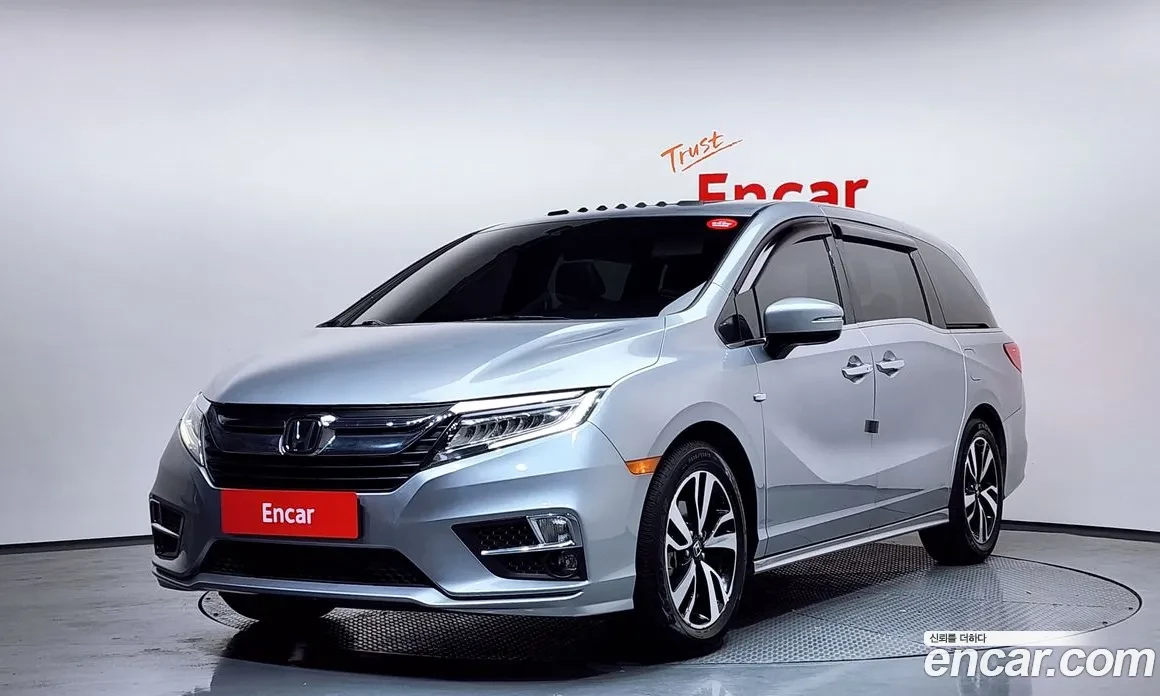 Honda Odyssey ����| FWD| ������| ������ � ��������� �� 1 ��� | Mobile.bg � ����������� 1