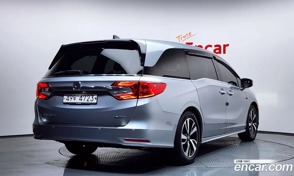 Honda Odyssey ����| FWD| ������| ������ � ��������� �� 1 ��� | Mobile.bg � ����������� 2