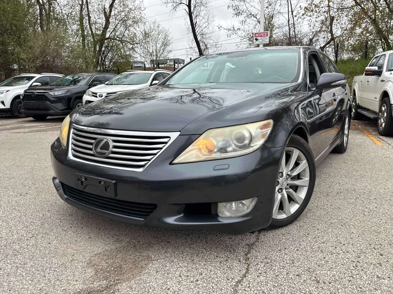 Lexus LS 460 * SWB * АВТОКРЕДИТ БЕЗ ПЪРВОНАЧАЛНА ВНОСКА* 