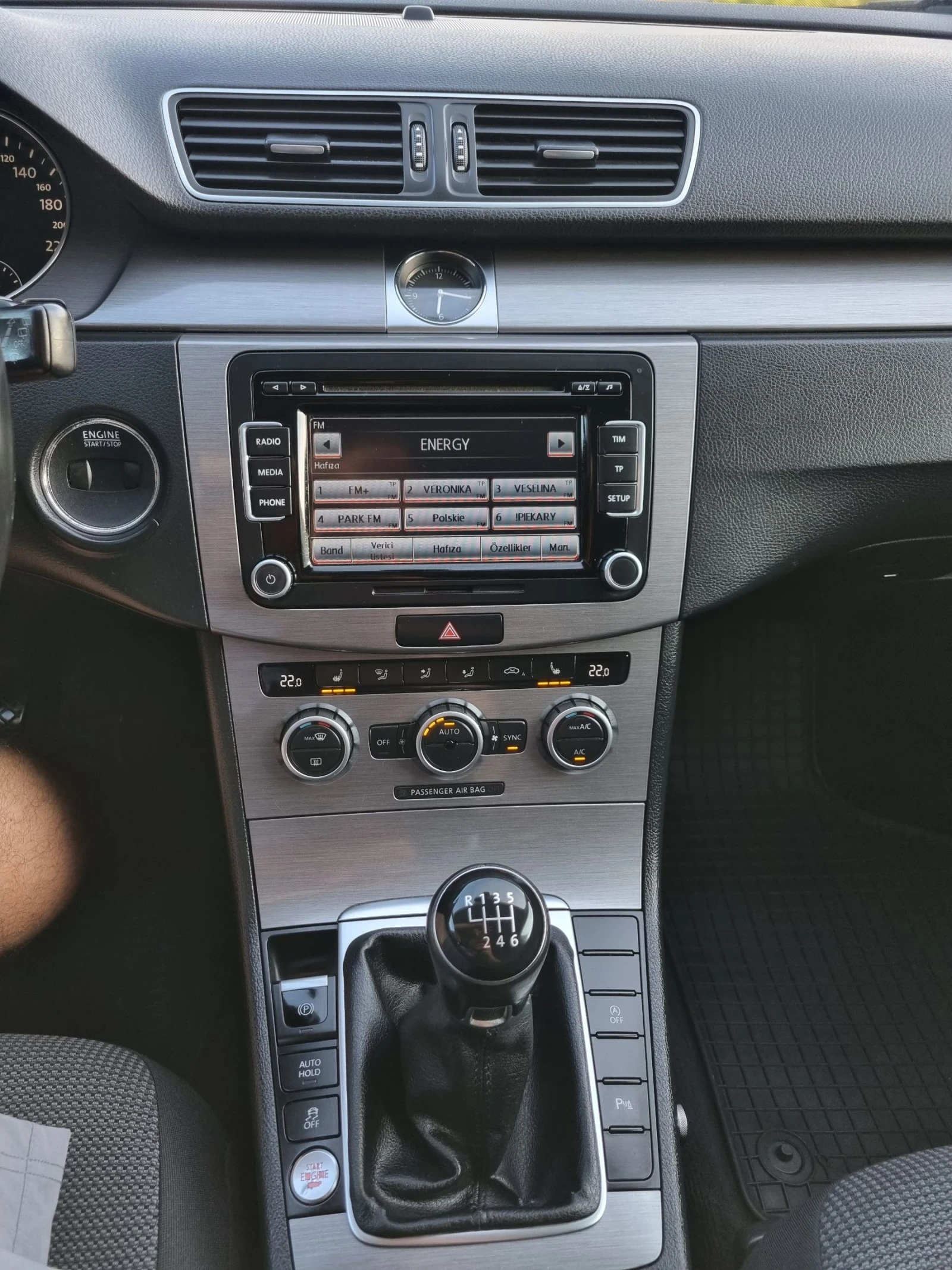 VW Passat 2.0tdi 140���� ��� Keyless go | Mobile.bg � ����������� 10