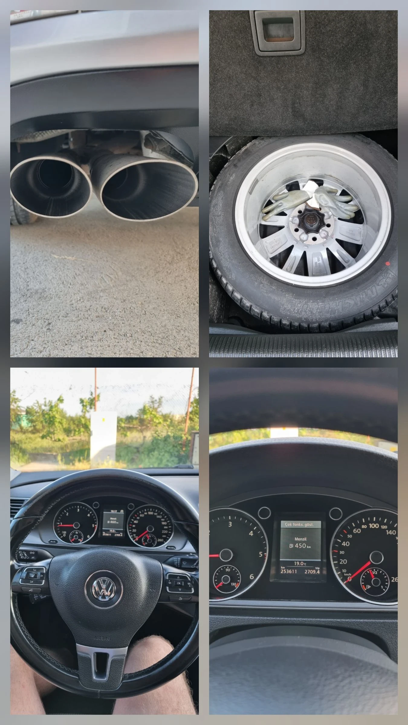 VW Passat 2.0tdi 140���� ��� Keyless go | Mobile.bg � ����������� 16