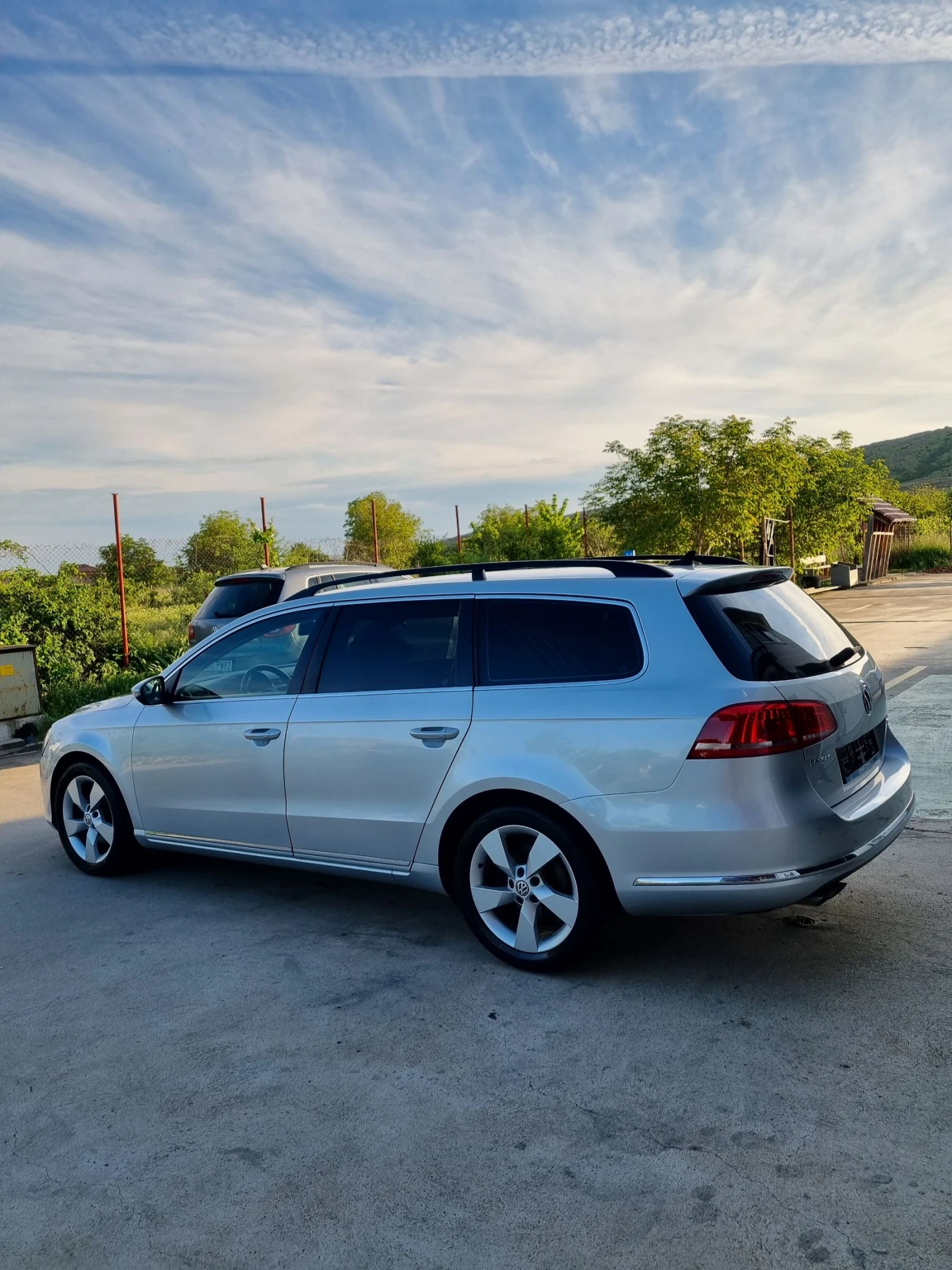 VW Passat 2.0tdi 140���� ��� Keyless go | Mobile.bg � ����������� 3