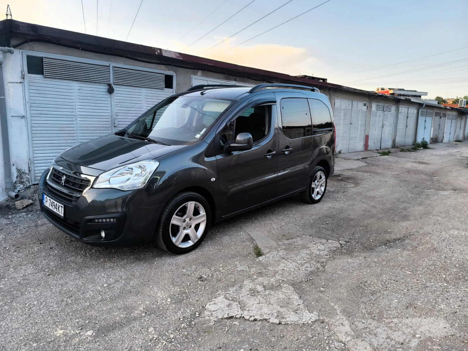 Peugeot Partner