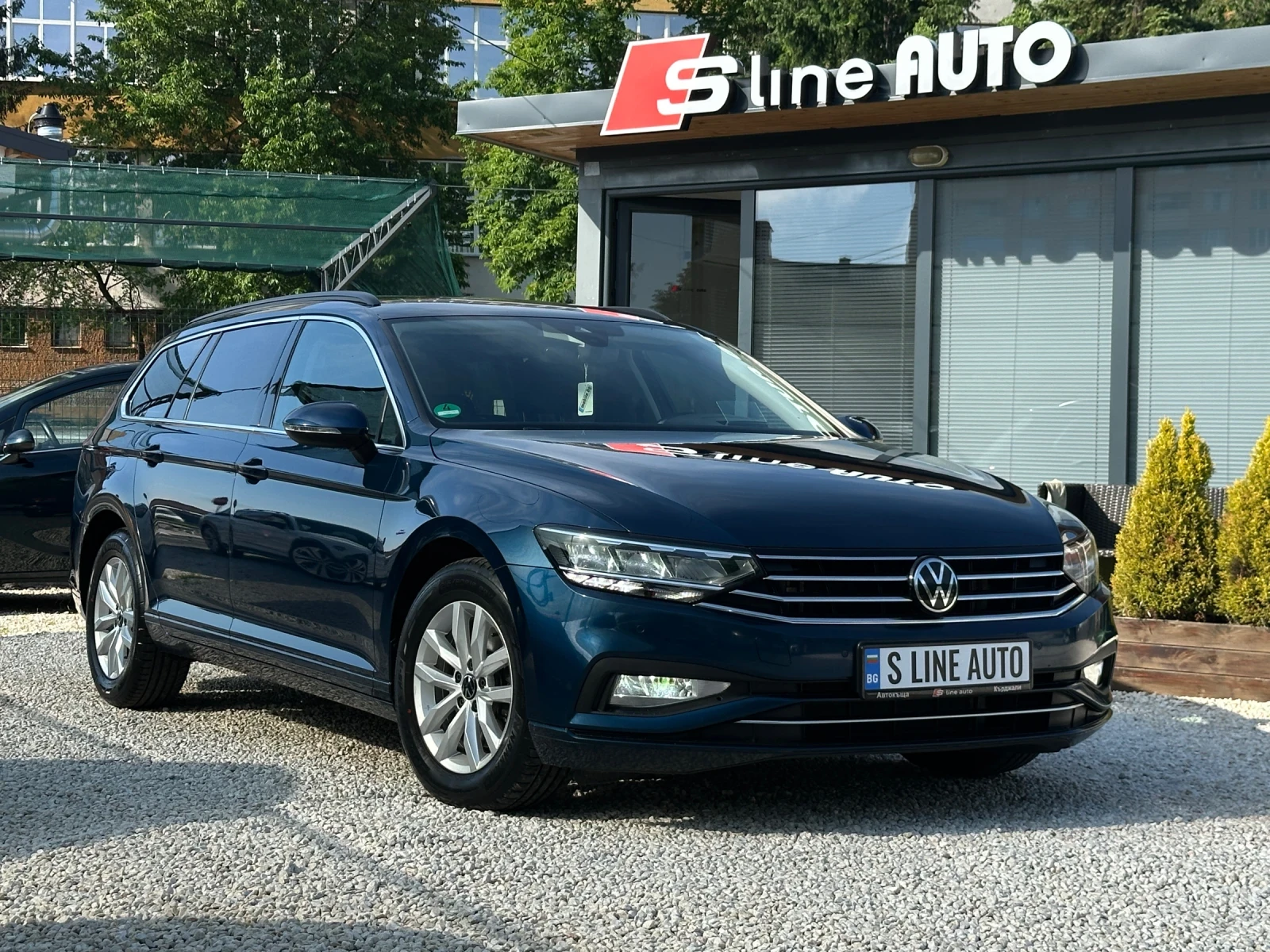VW Passat Business* 2.0tdi* DSG* Head-up* Led*  | Mobile.bg � ����������� 4
