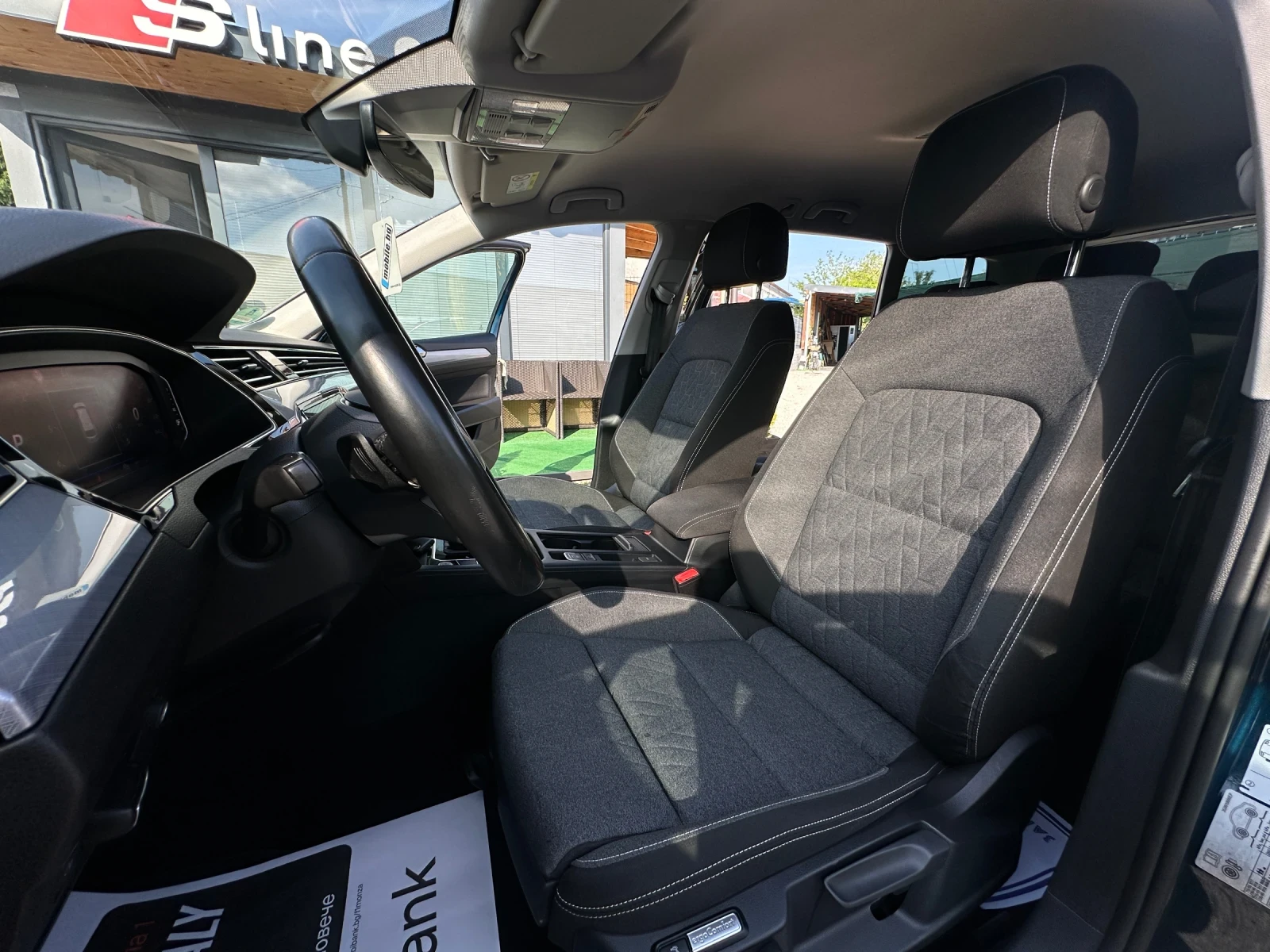 VW Passat Business* 2.0tdi* DSG* Head-up* Led*  | Mobile.bg � ����������� 7