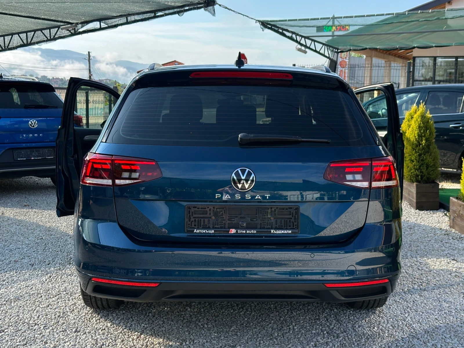VW Passat Business* 2.0tdi* DSG* Head-up* Led*  | Mobile.bg � ����������� 6