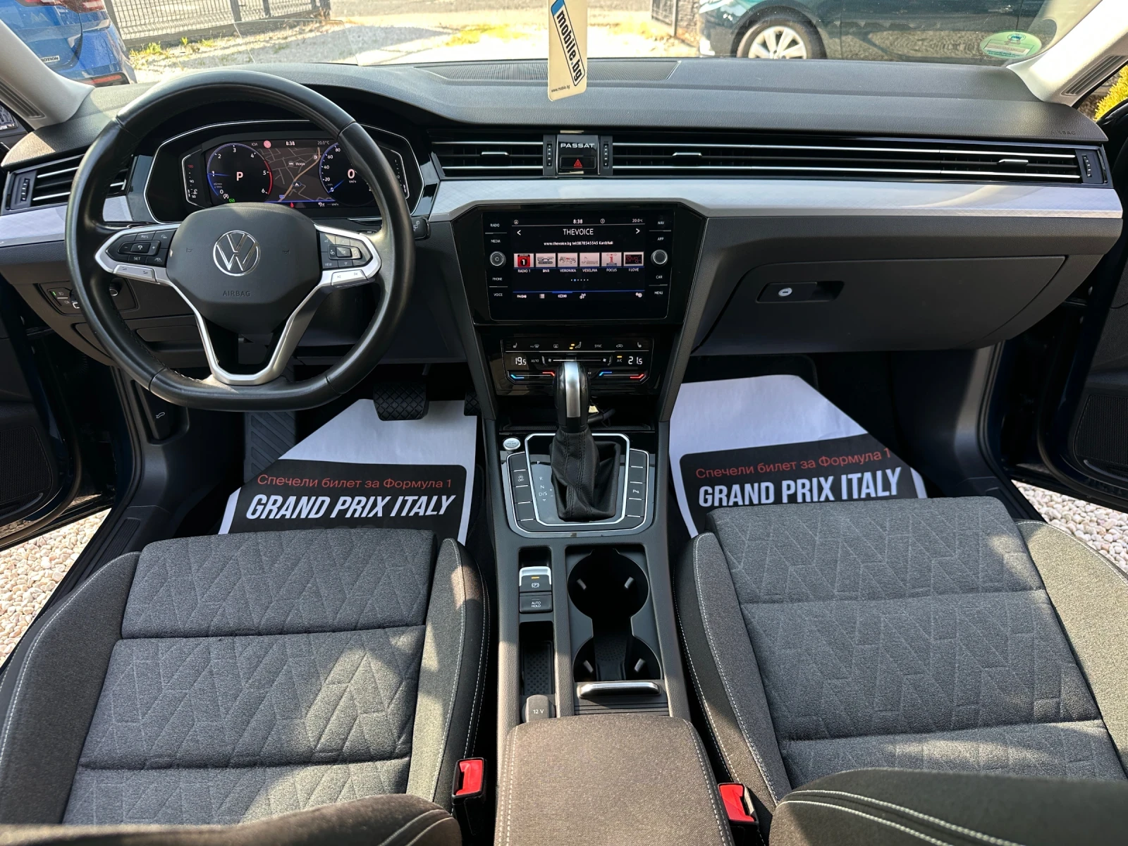 VW Passat Business* 2.0tdi* DSG* Head-up* Led*  | Mobile.bg � ����������� 9