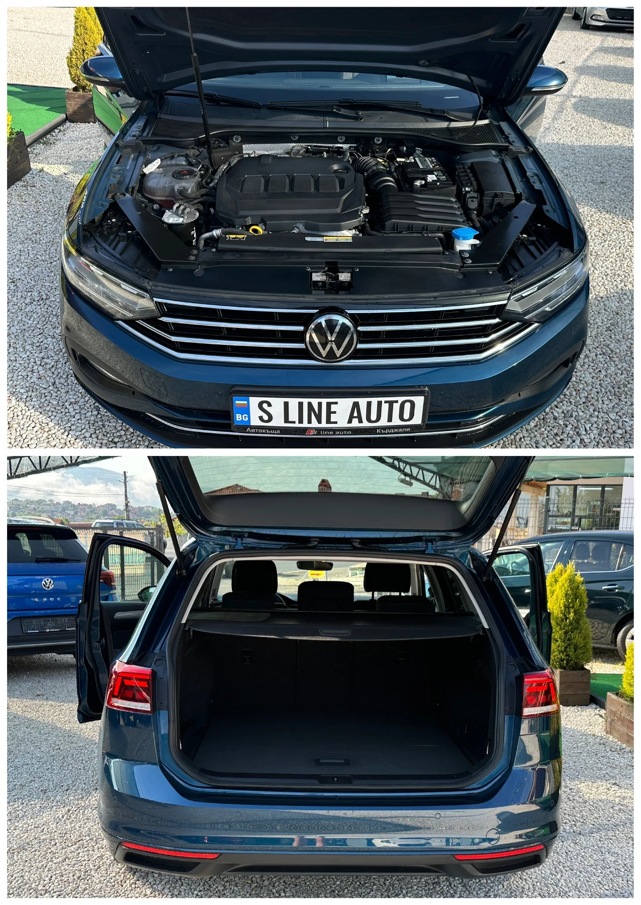 VW Passat Business* 2.0tdi* DSG* Head-up* Led*  | Mobile.bg � ����������� 15