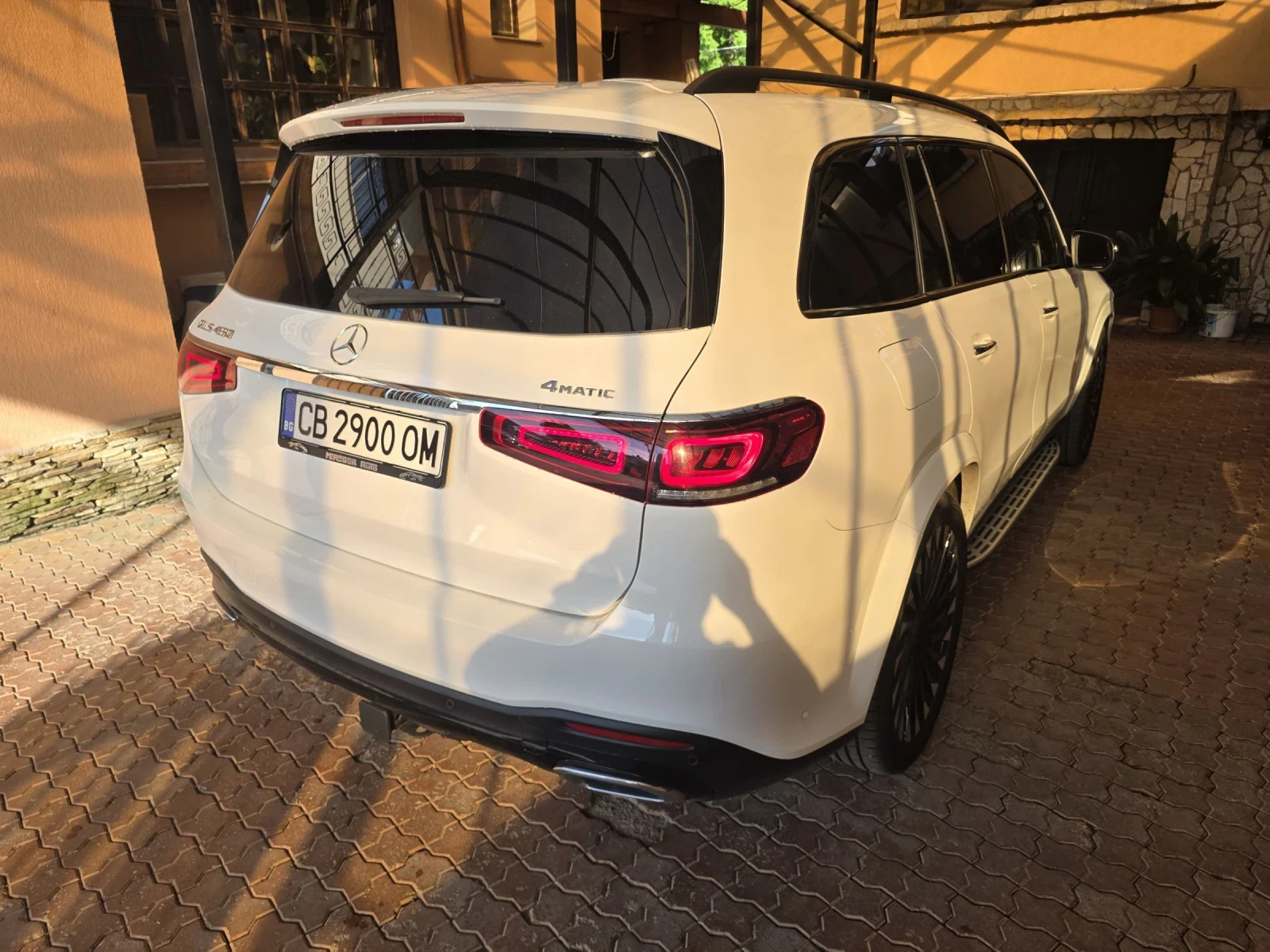 Mercedes-Benz GLS 450 Gls, снимка 5 - Автомобили и джипове - 54766973