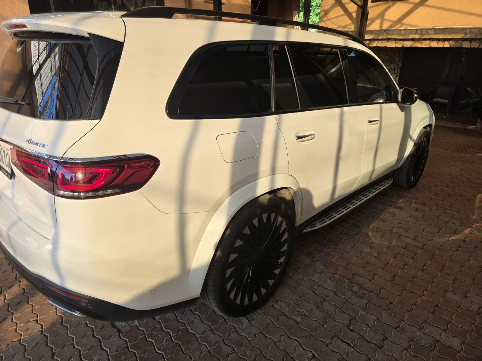 Mercedes-Benz GLS 450 Gls, снимка 4 - Автомобили и джипове - 54766973