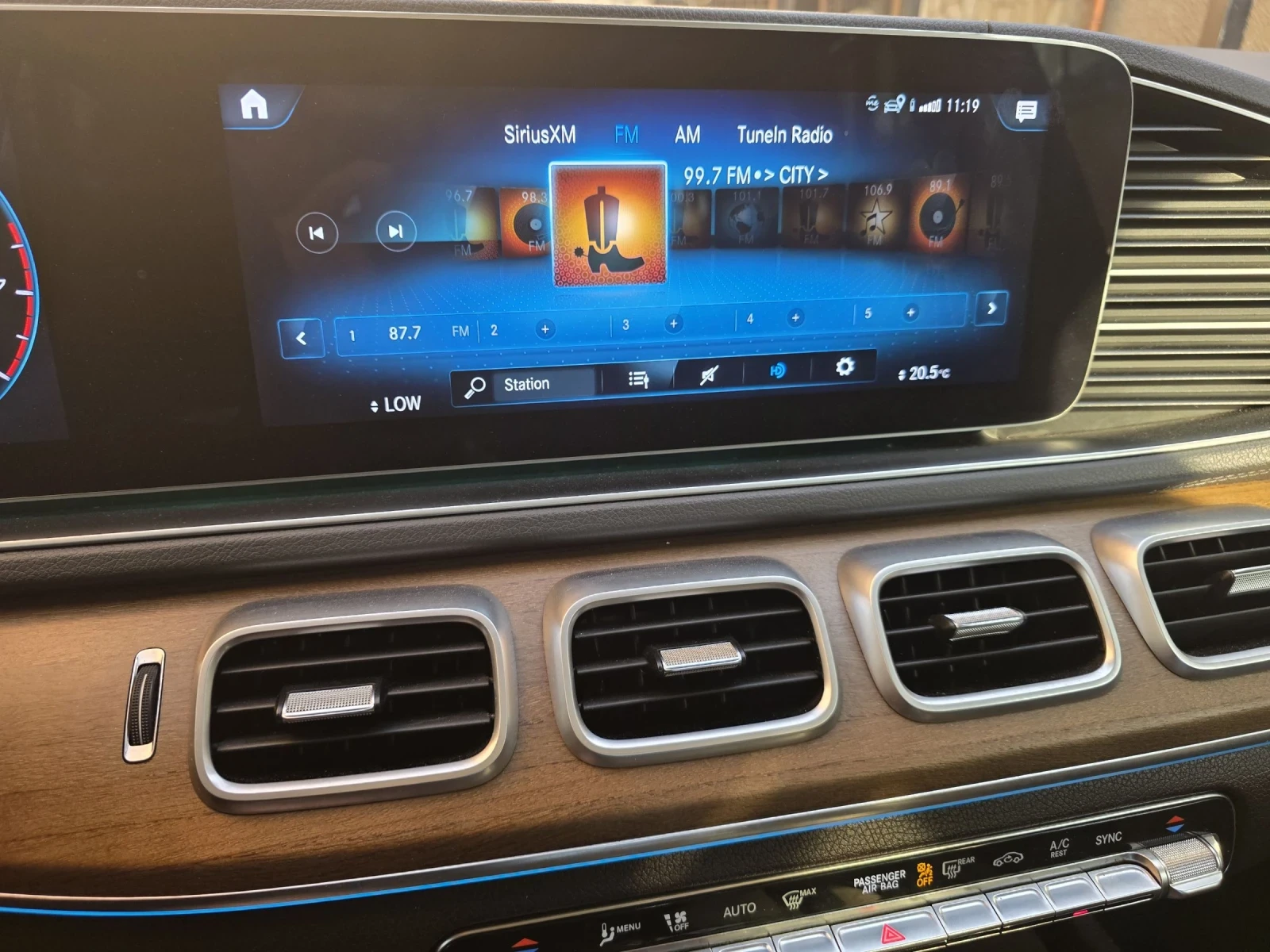 Mercedes-Benz GLS 450 Gls, снимка 14 - Автомобили и джипове - 54766973