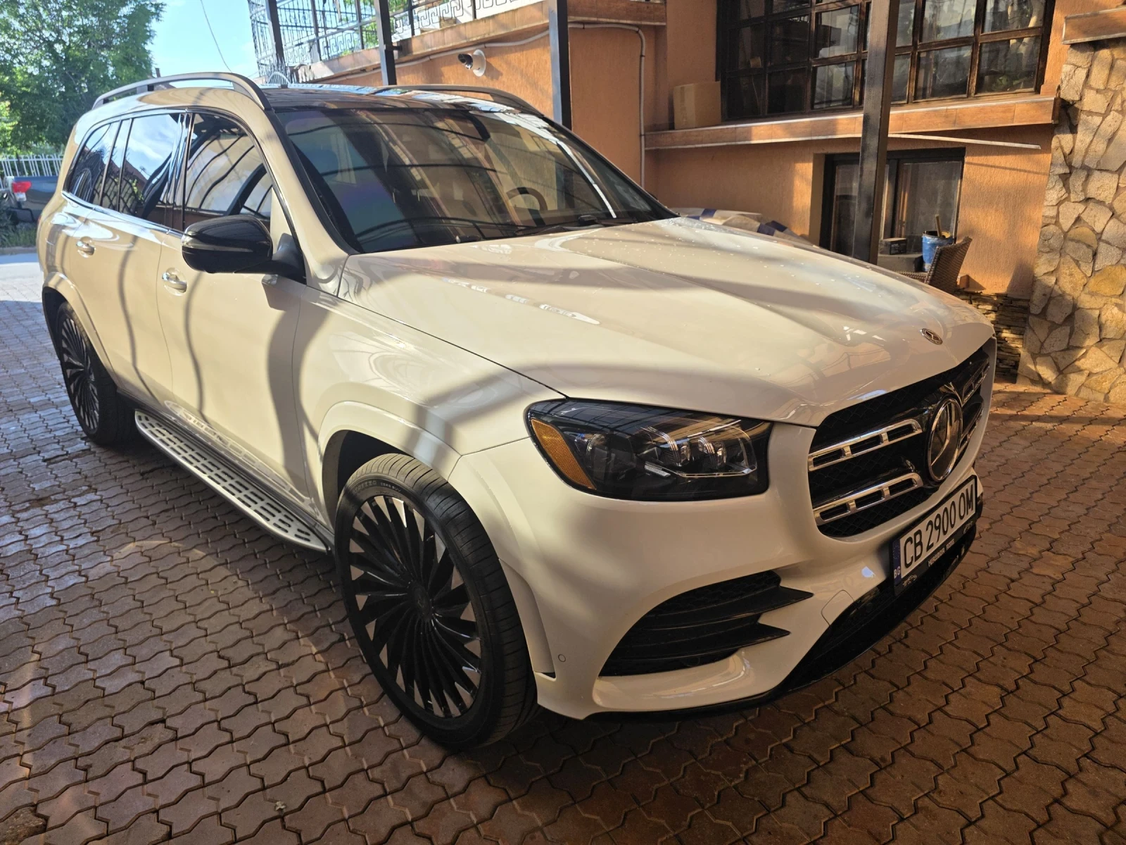 Mercedes-Benz GLS 450 Gls, снимка 2 - Автомобили и джипове - 54766973