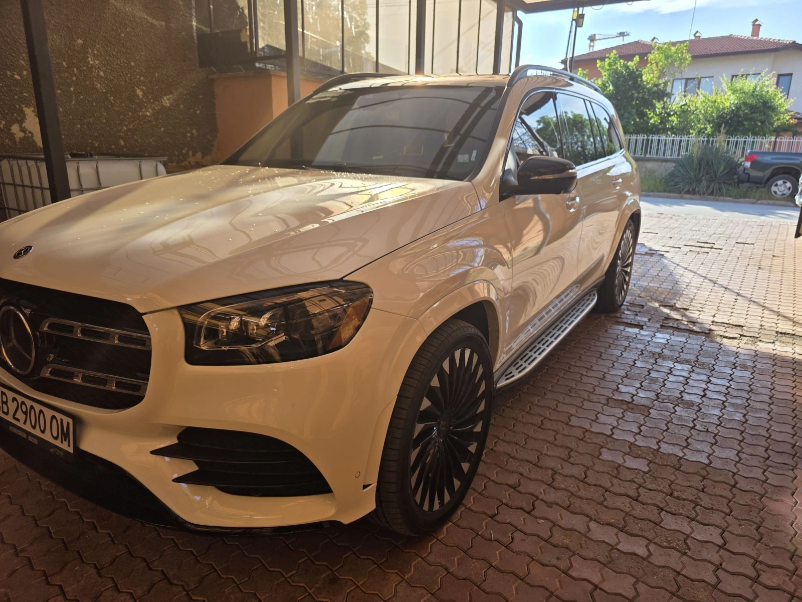 Mercedes-Benz GLS 450 Gls, снимка 3 - Автомобили и джипове - 54766973