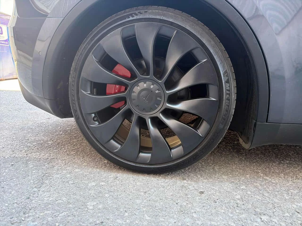 Tesla Model Y * Performance * ���������� ����� * ���������� | Mobile.bg � ����������� 7