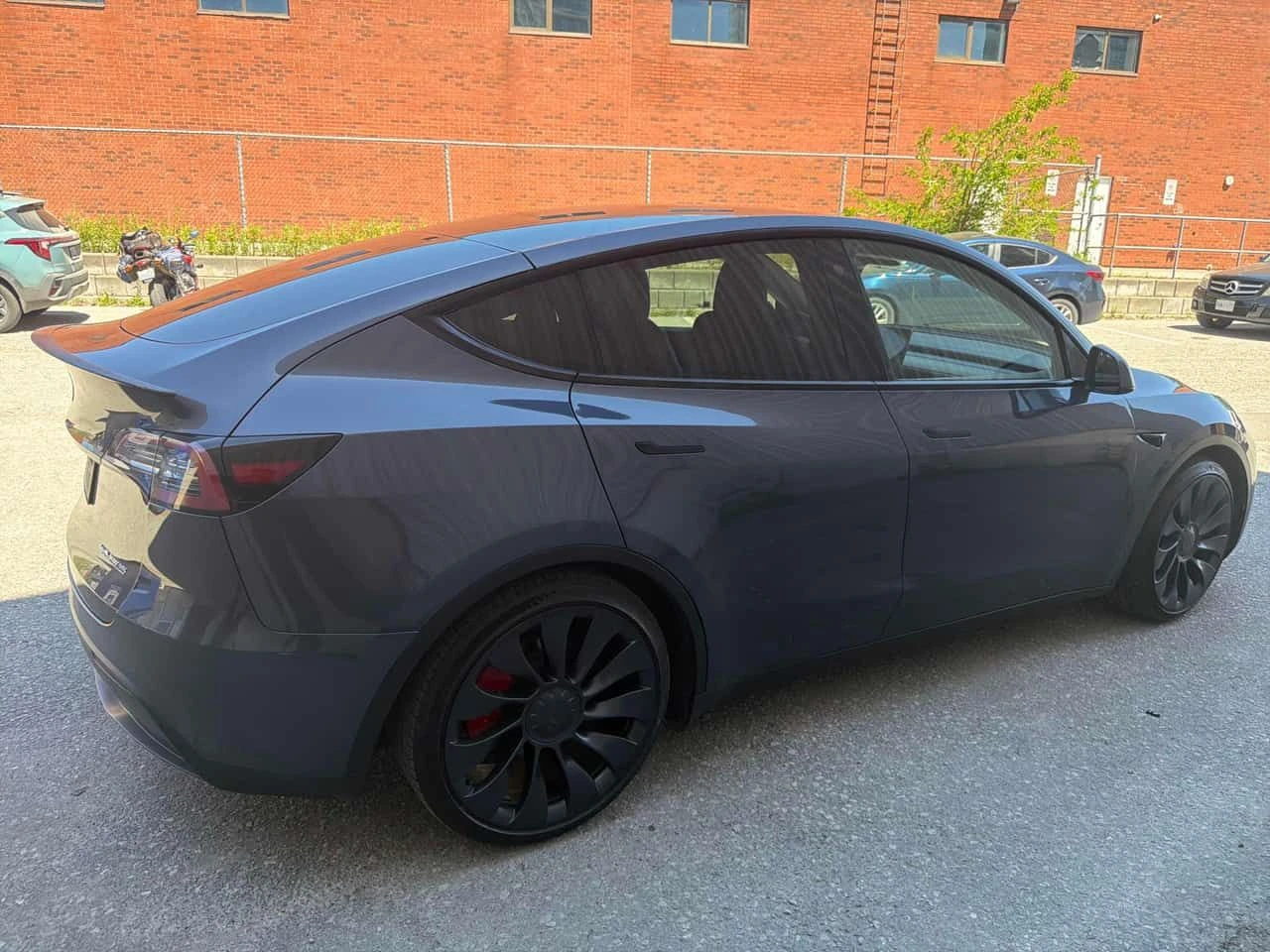 Tesla Model Y * Performance * ���������� ����� * ���������� | Mobile.bg � ����������� 3