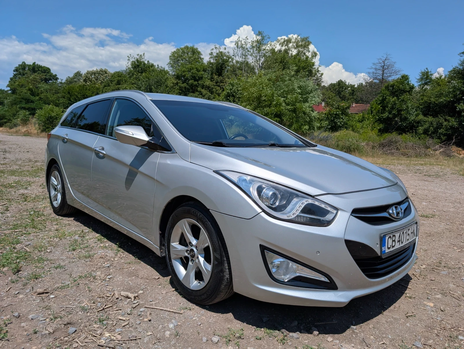 Hyundai I40 CW 1, 7 CRDi