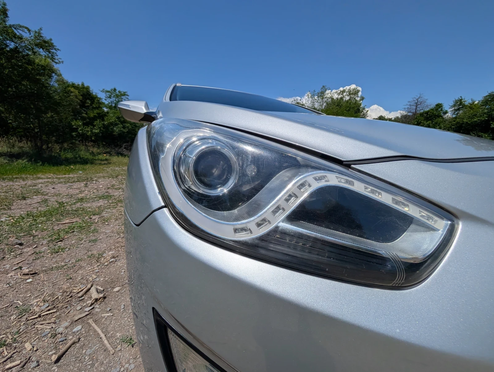 Hyundai I40 CW 1, 7 CRDi, снимка 17 - Автомобили и джипове - 54989041