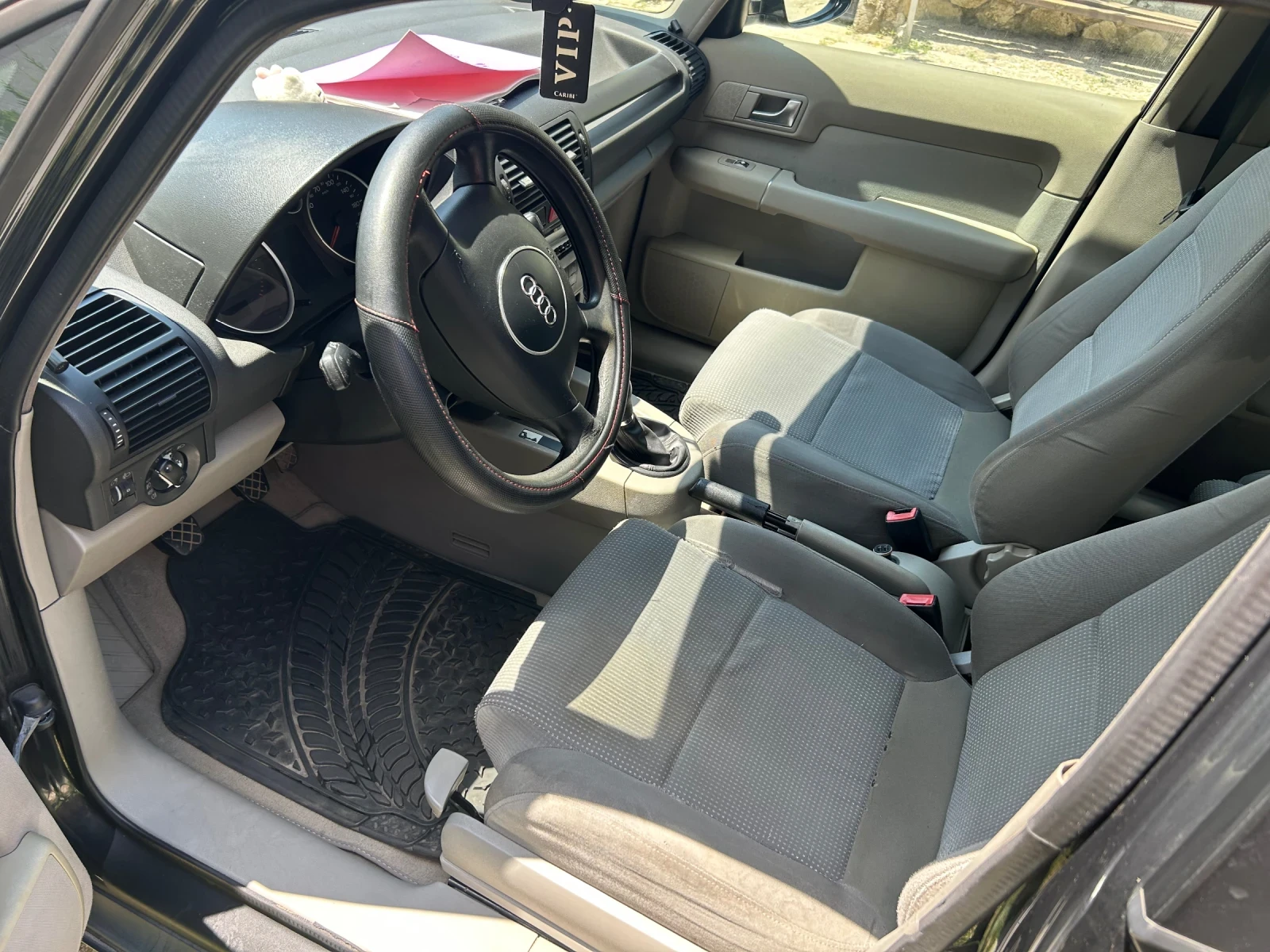 Audi A2, снимка 8 - Автомобили и джипове - 55068638