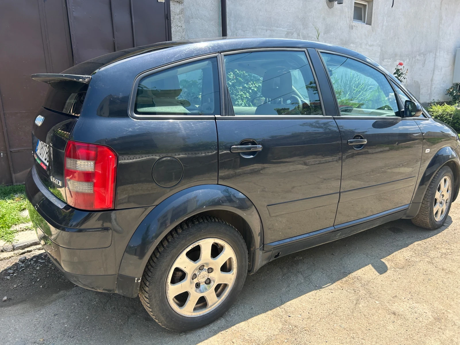 Audi A2, снимка 4 - Автомобили и джипове - 55068638