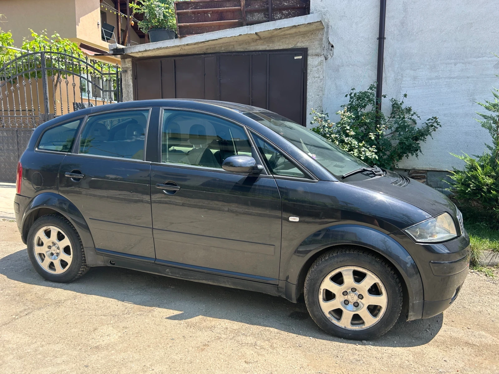 Audi A2, снимка 3 - Автомобили и джипове - 55068638