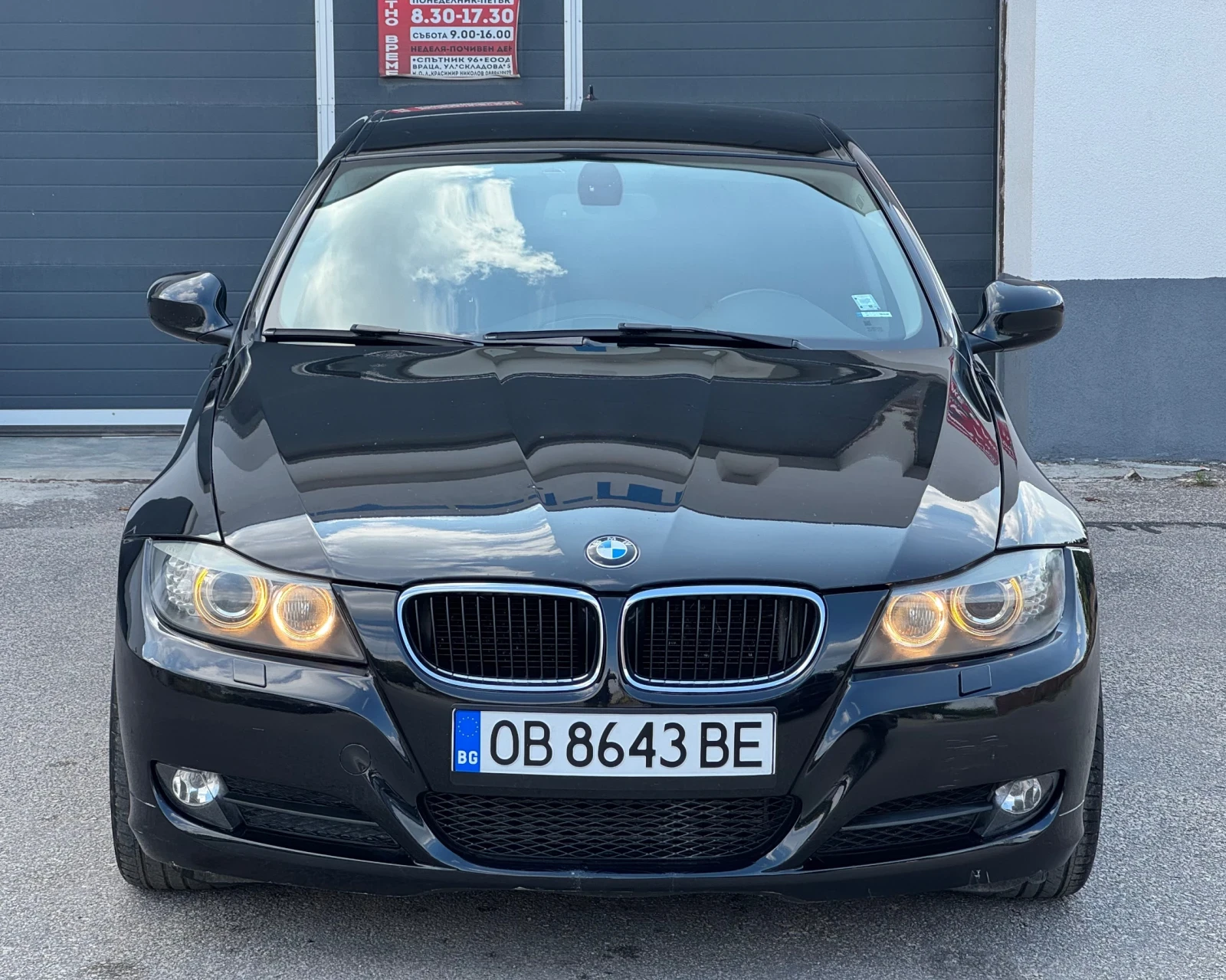 BMW 320 Cic Navi.Xenone.Automat., снимка 2 - Автомобили и джипове - 55148498