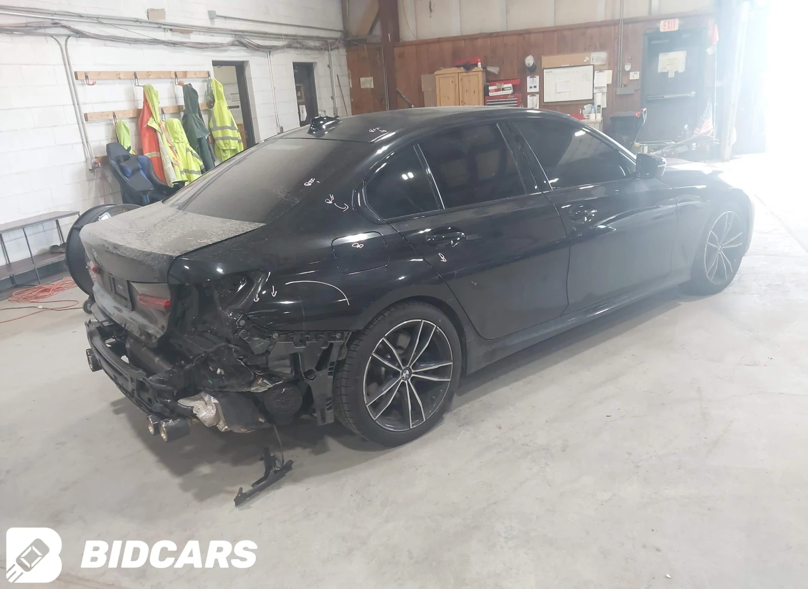 BMW 340 M340I Xdrive, снимка 7 - Автомобили и джипове - 55152793