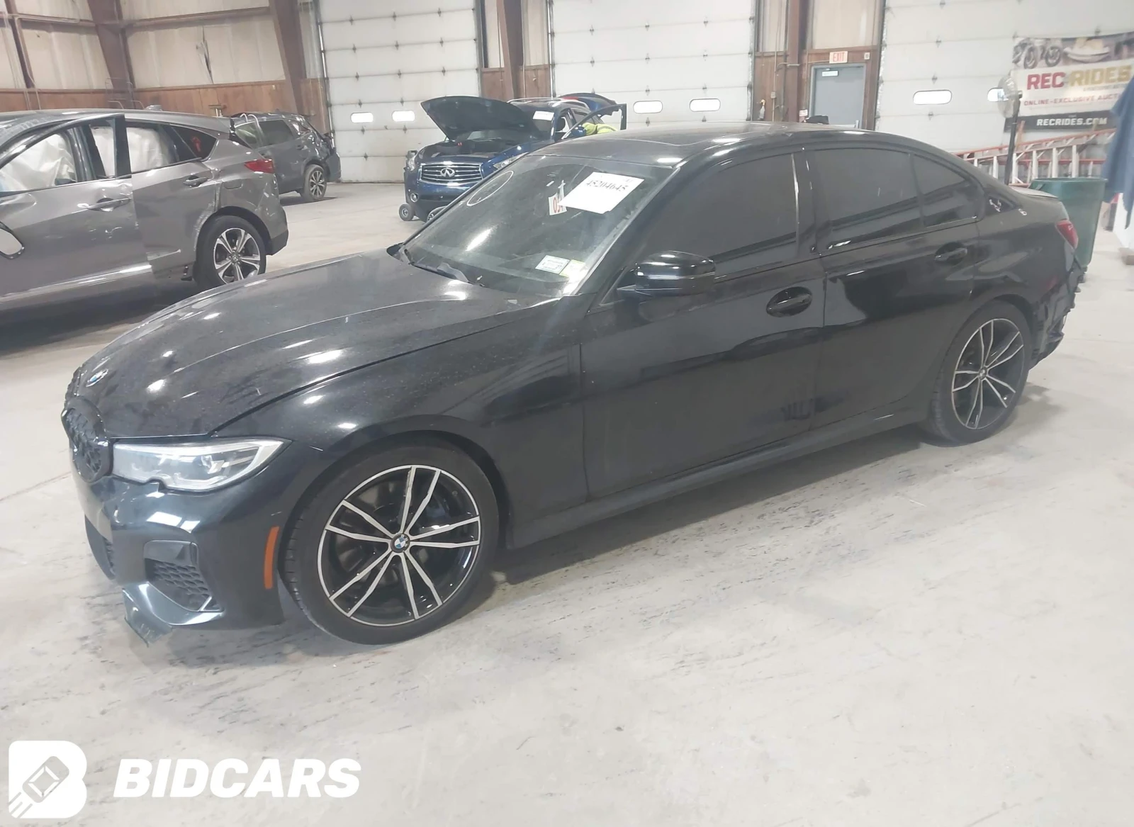 BMW 340 M340I Xdrive, снимка 3 - Автомобили и джипове - 55152793