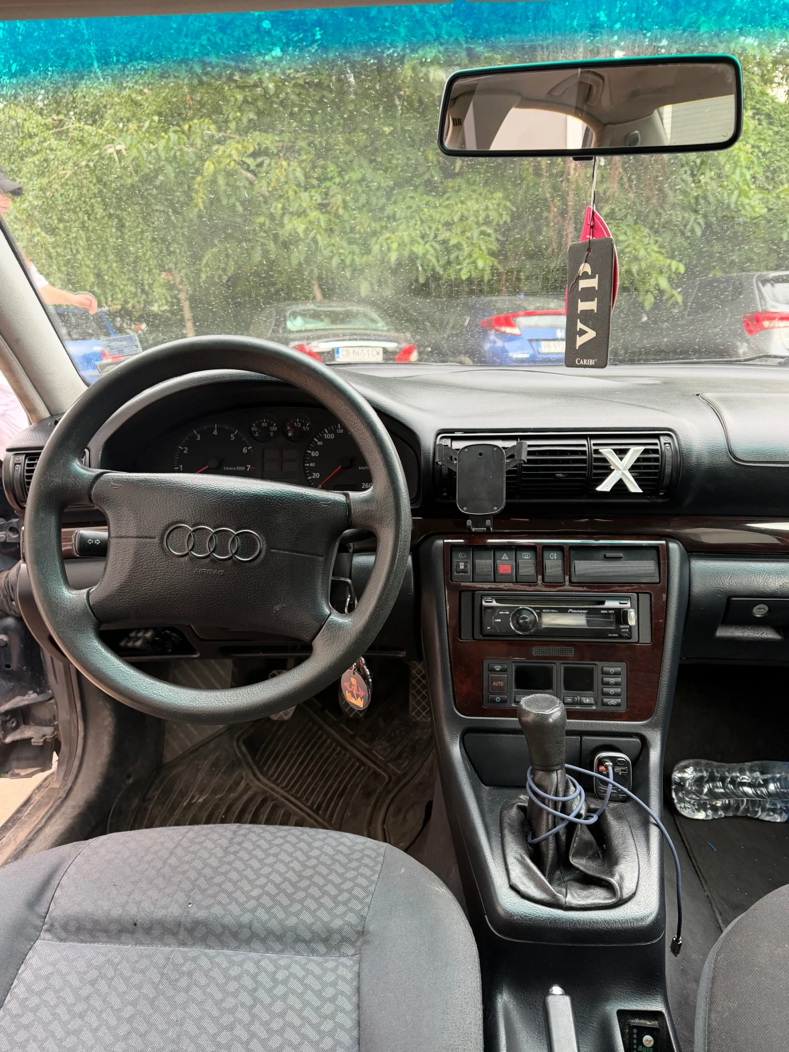 Audi A4, снимка 3 - Автомобили и джипове - 55234846