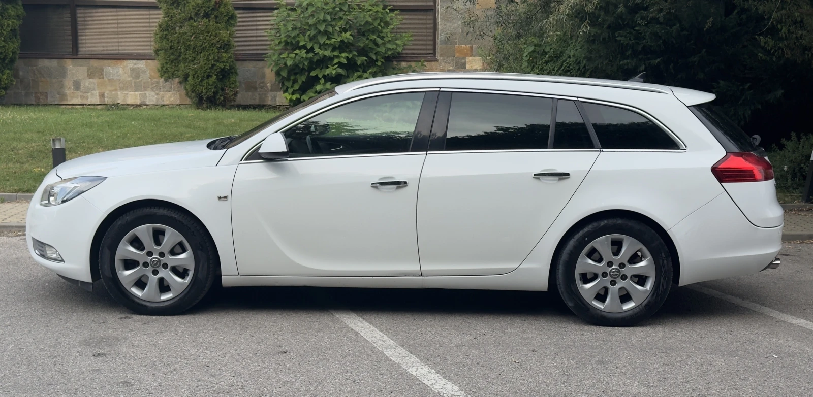 Opel Insignia 2.0cdTI * ��������� * COSMO * FULL* ������* ������ | Mobile.bg � ����������� 5
