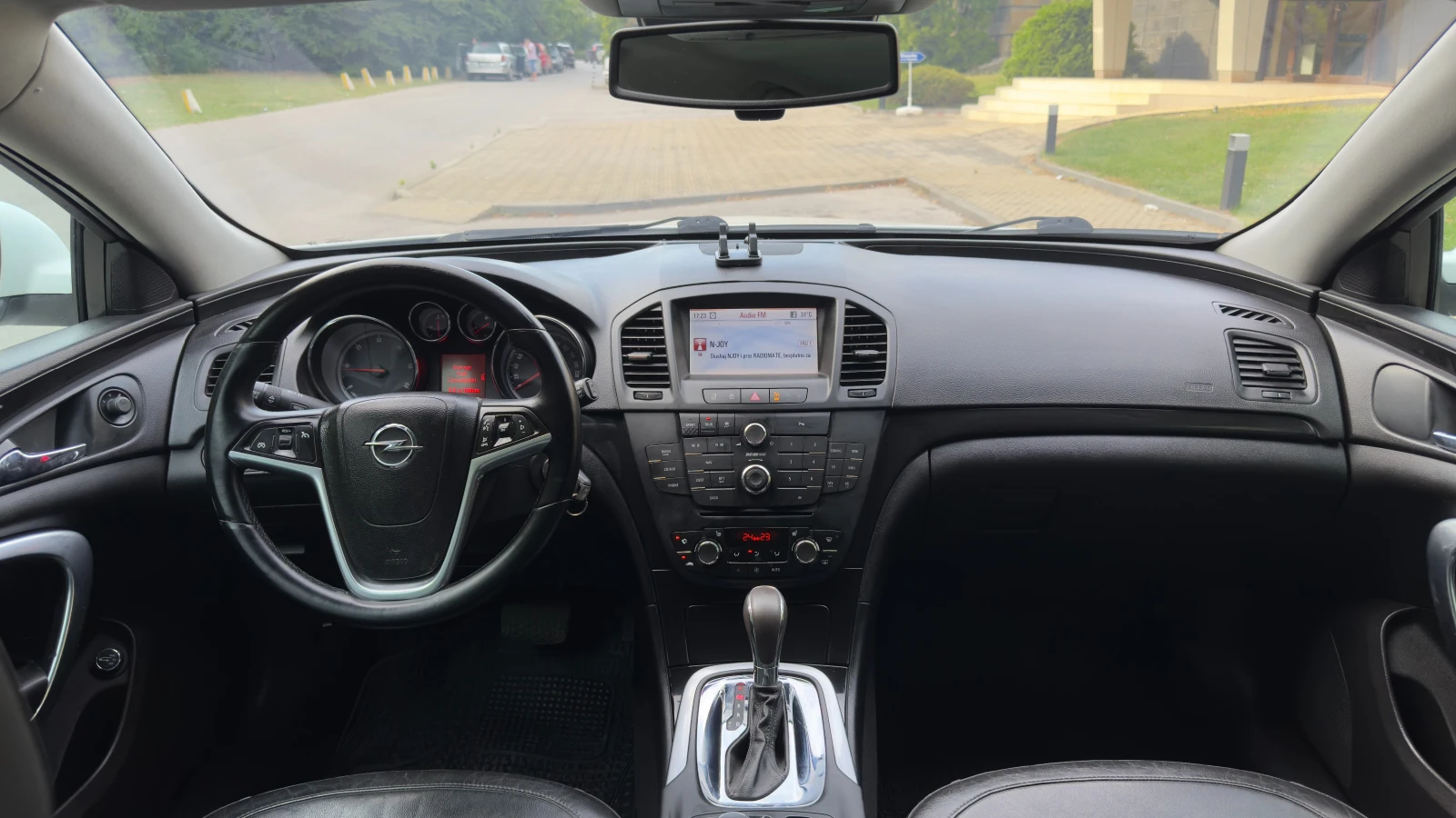 Opel Insignia 2.0cdTI * ��������� * COSMO * FULL* ������* ������ | Mobile.bg � ����������� 7