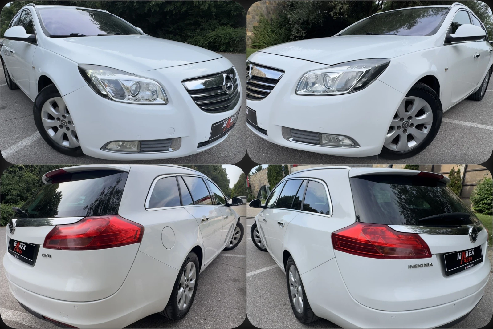 Opel Insignia 2.0cdTI * ��������� * COSMO * FULL* ������* ������ | Mobile.bg � ����������� 6