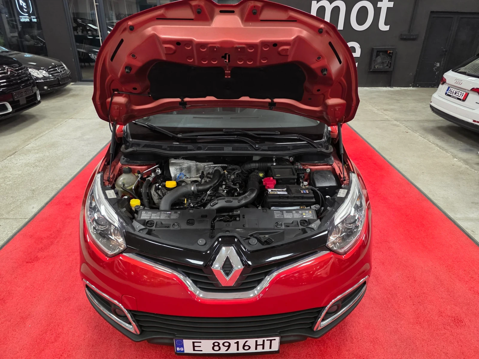 Renault Captur 1.2 TCe | Automatic | ������� �������� | Mobile.bg � ����������� 16