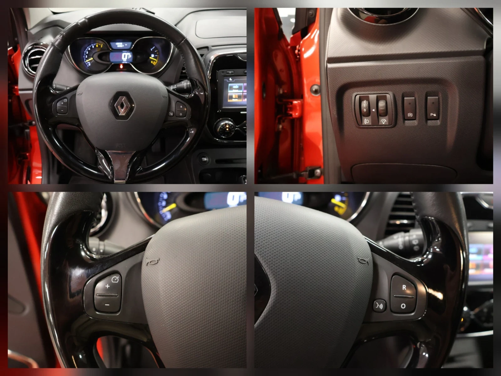 Renault Captur 1.2 TCe | Automatic | Напълно обслужен, снимка 14 - Автомобили и джипове - 55429148