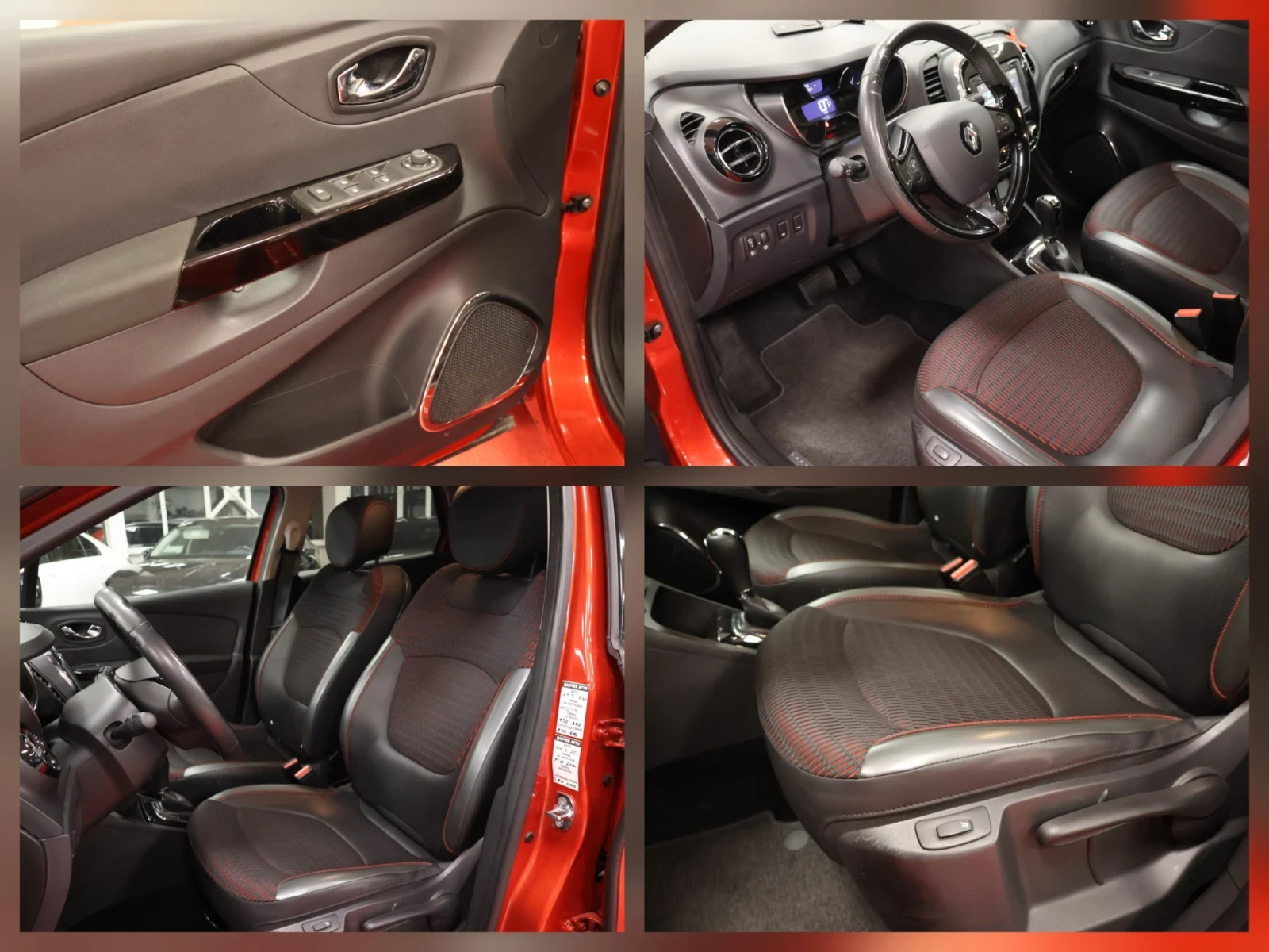 Renault Captur 1.2 TCe | Automatic | Напълно обслужен, снимка 13 - Автомобили и джипове - 55429148